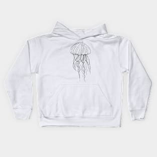 Jellyfish Kids Hoodie